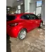 Renault Clio 5 Sağ Arka Kapı (Alev Kırmızı)